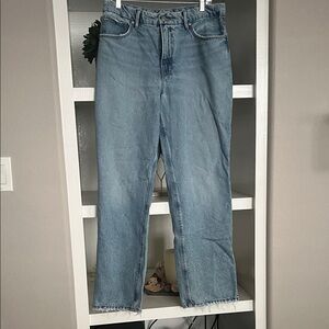 Good American 90’s Loose Fit Jeans